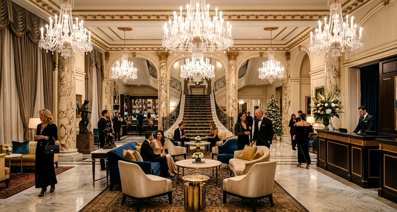 Elite lifestyle